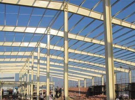 静安浅谈重型钢结构在加固时需要注意的问题